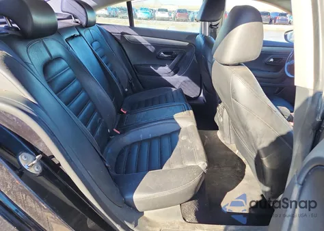 2012 Volkswagen Cc Sport from USA, damaged, VIN WVWMN7AN9CE514457